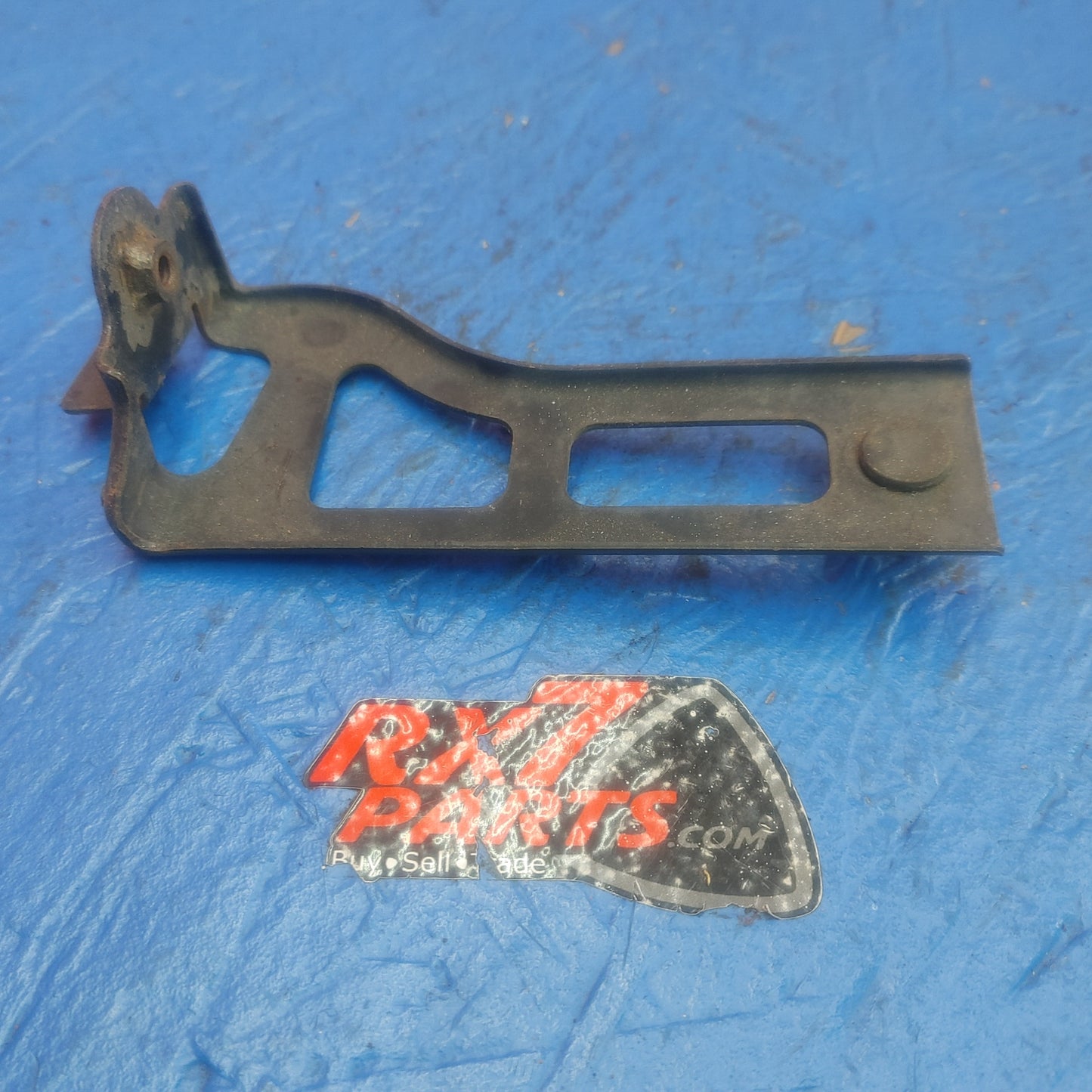 LHD, RHD Right Hand Rh Oil Cooler Bracket  RX7 RX-7 FD FD3S 13B-REW 92 - 02 FD FD3S 13B-REW SH6B5/42