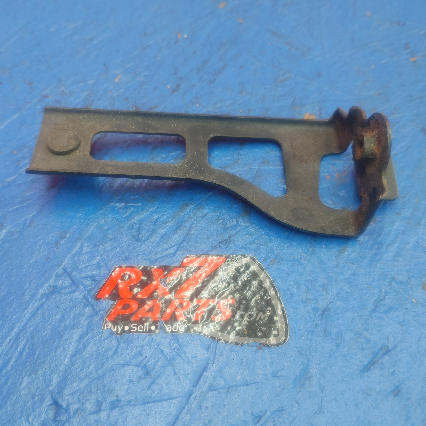 LHD, RHD Right Hand Rh Oil Cooler Bracket  RX7 RX-7 FD FD3S 13B-REW 92 - 02 FD FD3S 13B-REW SH6B5/42