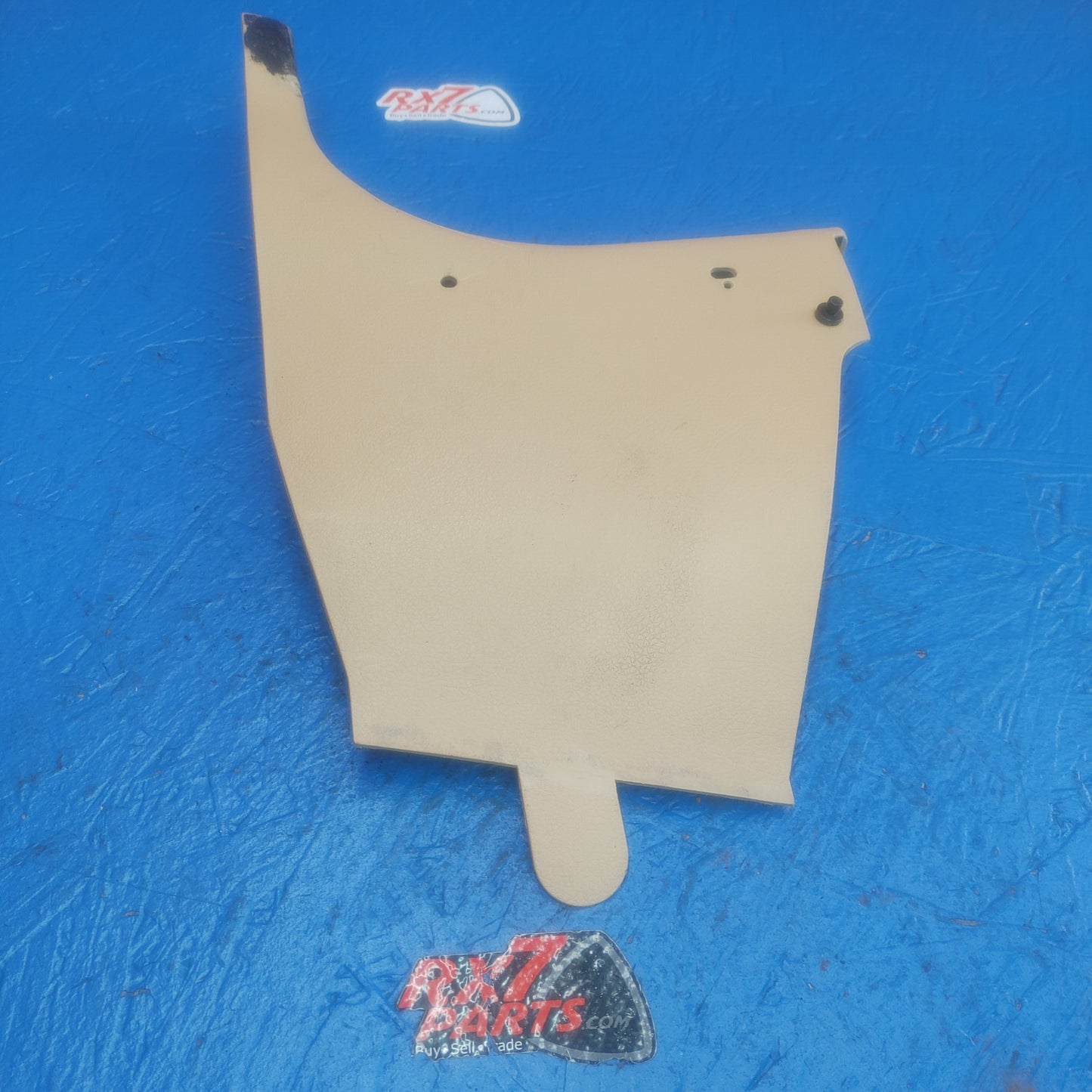 LHD Lower Left Front Trim Kick Panel FD01 68 391 RX7 RX-7 FD FD3S LHD 93 - 95 FD FD3S 13B-REW S4B0/494