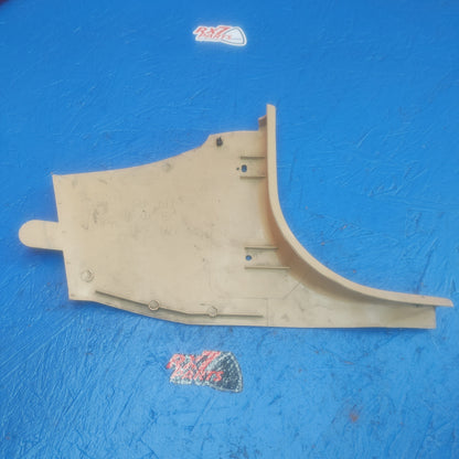 LHD Lower Left Front Trim Kick Panel FD01 68 391 RX7 RX-7 FD FD3S LHD 93 - 95 FD FD3S 13B-REW S4B0/494