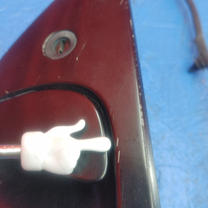 LHD, RHD Right Passenger Side Exterior Door Handle  RX7 RX-7 FD FD3S 13B-REW 92 - 02 FD FD3S 13B-REW SH6B5/43
