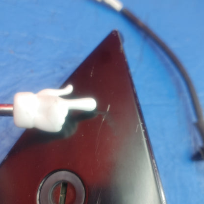 LHD, RHD Right Passenger Side Exterior Door Handle  RX7 RX-7 FD FD3S 13B-REW 92 - 02 FD FD3S 13B-REW SH6B5/43