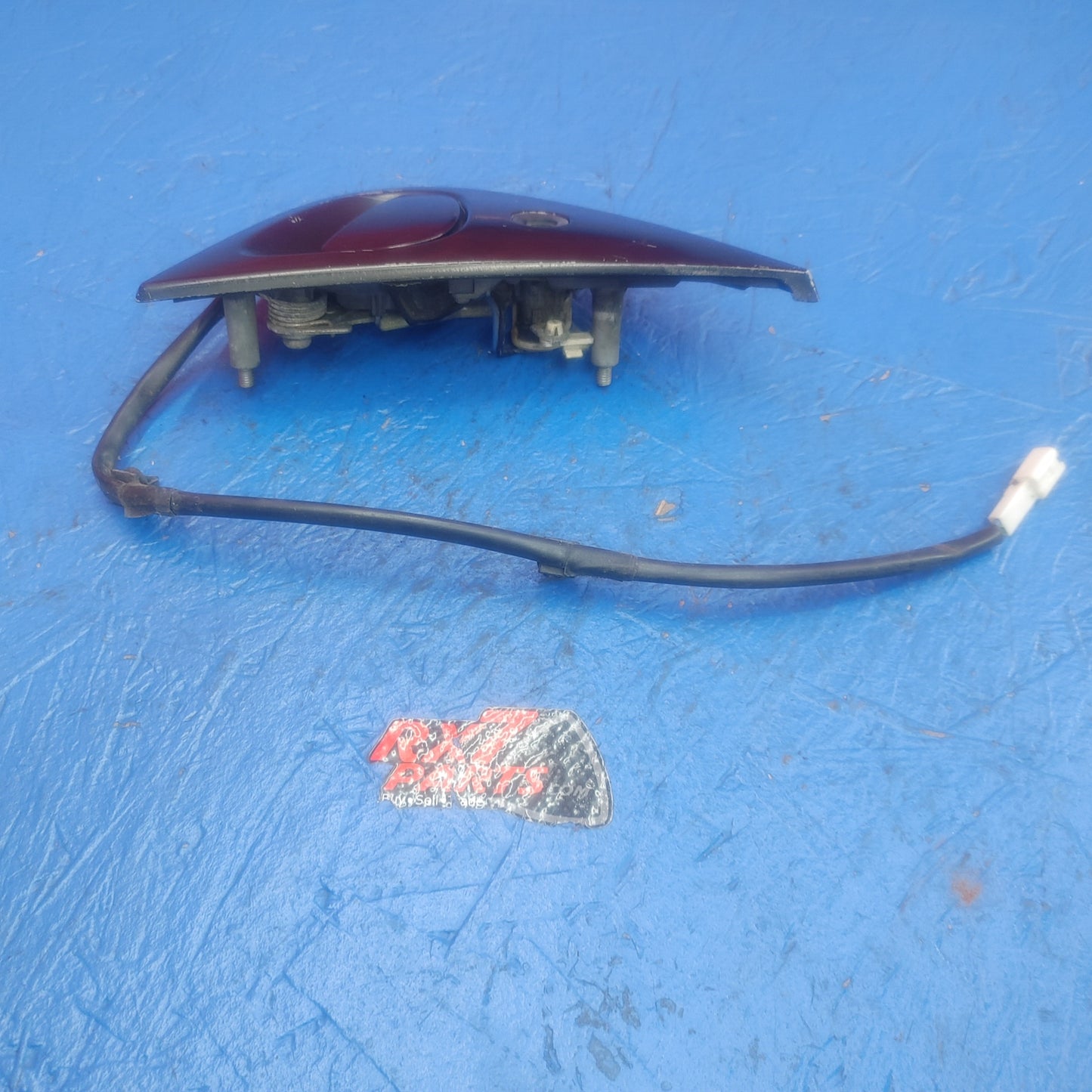 LHD, RHD Right Passenger Side Exterior Door Handle  RX7 RX-7 FD FD3S 13B-REW 92 - 02 FD FD3S 13B-REW SH6B5/43