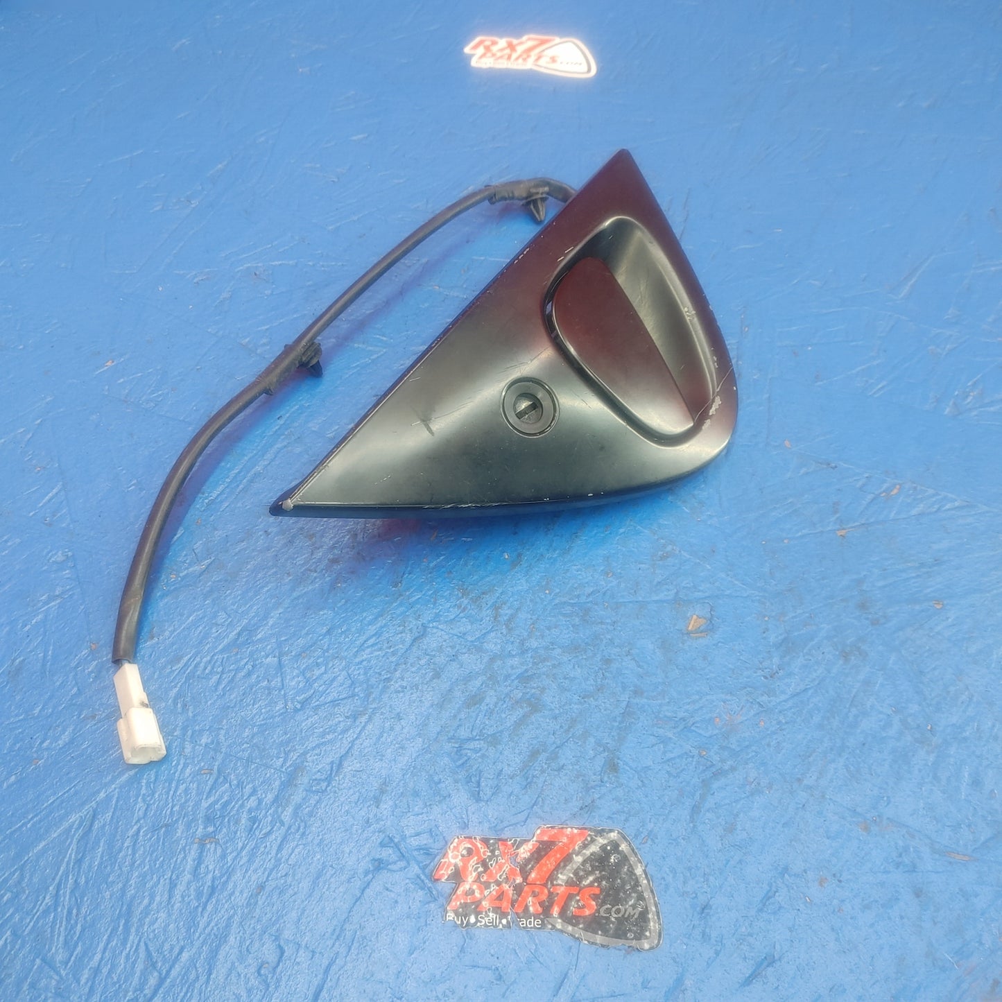 LHD, RHD Right Passenger Side Exterior Door Handle  RX7 RX-7 FD FD3S 13B-REW 92 - 02 FD FD3S 13B-REW SH6B5/43