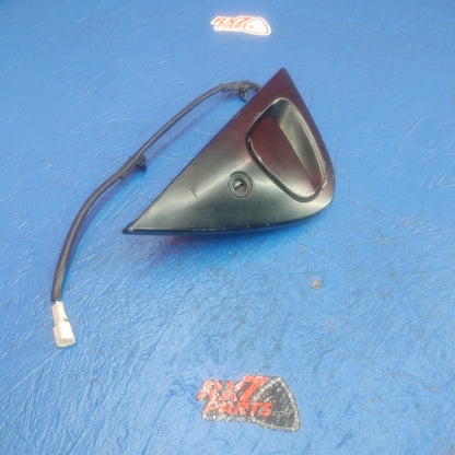 LHD, RHD Right Passenger Side Exterior Door Handle  RX7 RX-7 FD FD3S 13B-REW 92 - 02 FD FD3S 13B-REW SH6B5/43
