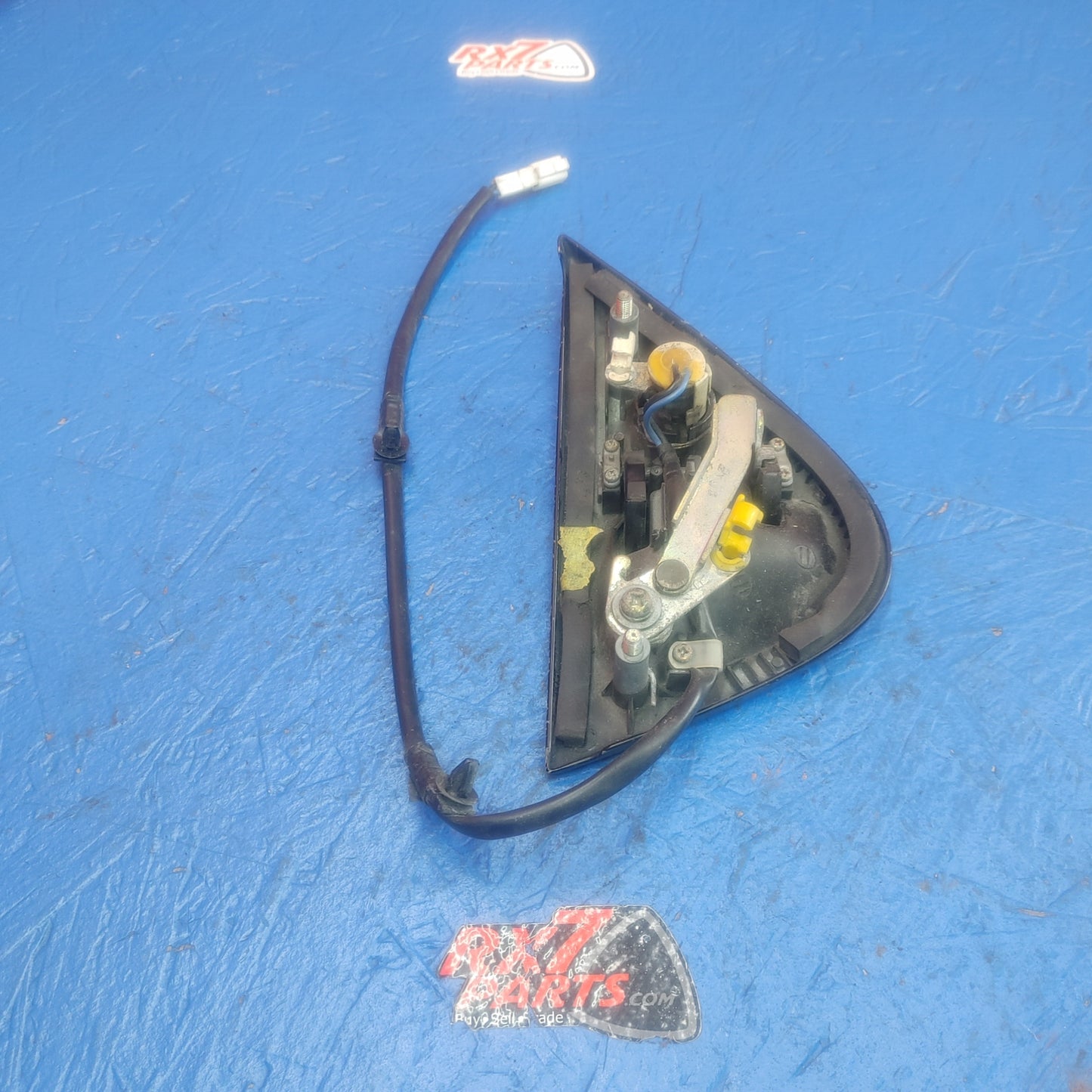 LHD, RHD Right Passenger Side Exterior Door Handle  RX7 RX-7 FD FD3S 13B-REW 92 - 02 FD FD3S 13B-REW SH6B5/43