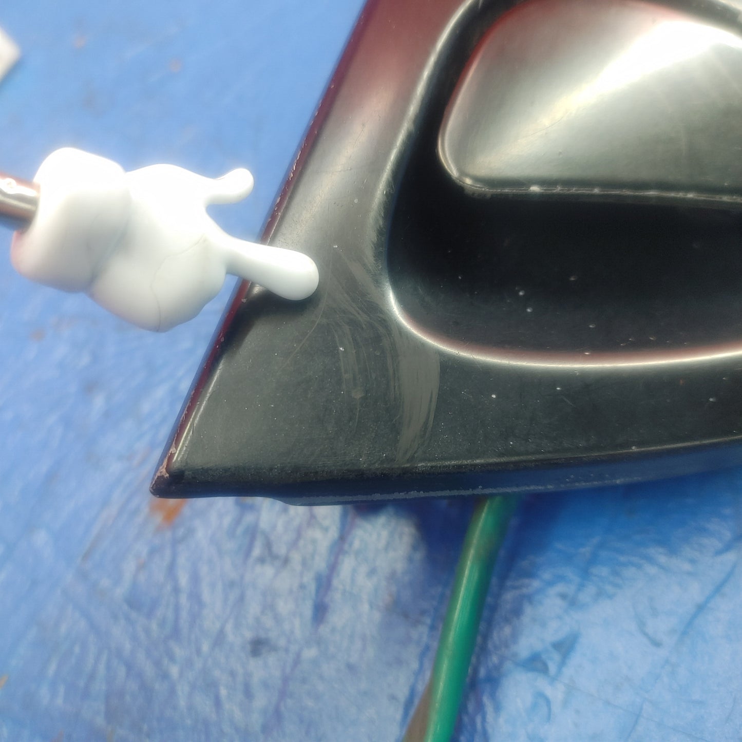 LHD, RHD Left Side Exterior Door Handle  RX7 RX-7 FD FD3S 13B-REW 92 - 02 FD FD3S 13B-REW SH6B5/44
