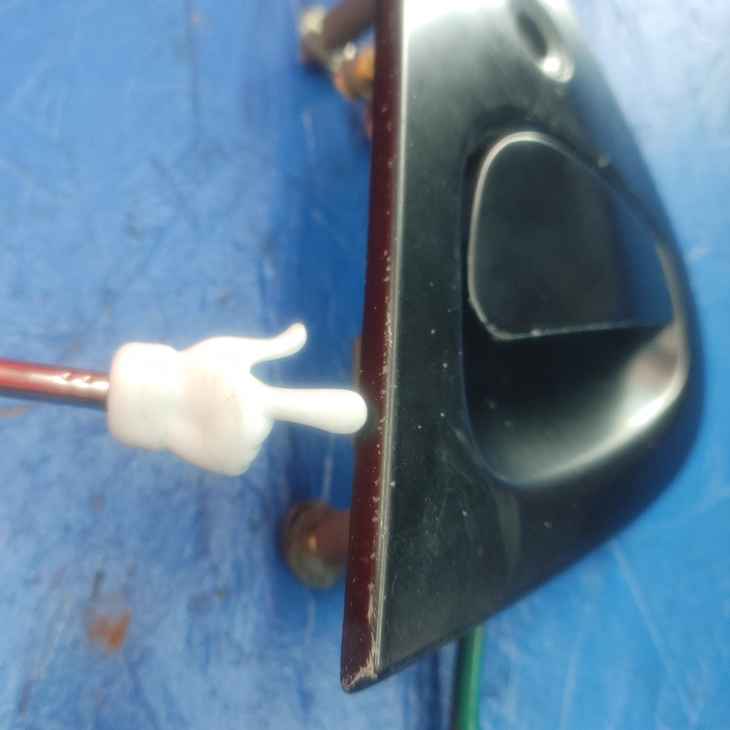 LHD, RHD Left Side Exterior Door Handle  RX7 RX-7 FD FD3S 13B-REW 92 - 02 FD FD3S 13B-REW SH6B5/44
