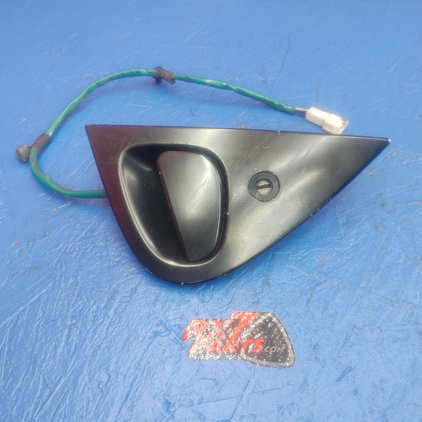 LHD, RHD Left Side Exterior Door Handle  RX7 RX-7 FD FD3S 13B-REW 92 - 02 FD FD3S 13B-REW SH6B5/44