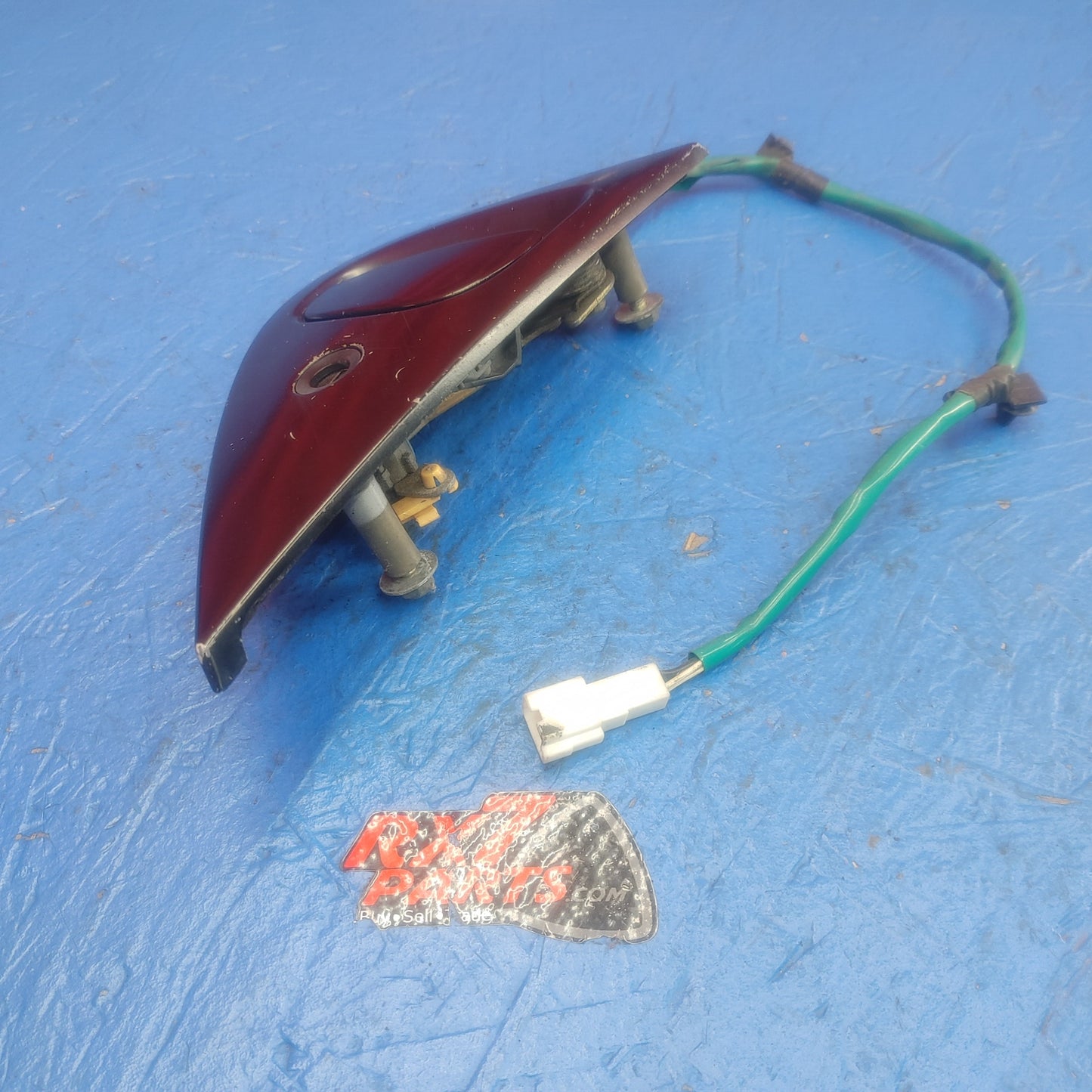 LHD, RHD Left Side Exterior Door Handle  RX7 RX-7 FD FD3S 13B-REW 92 - 02 FD FD3S 13B-REW SH6B5/44