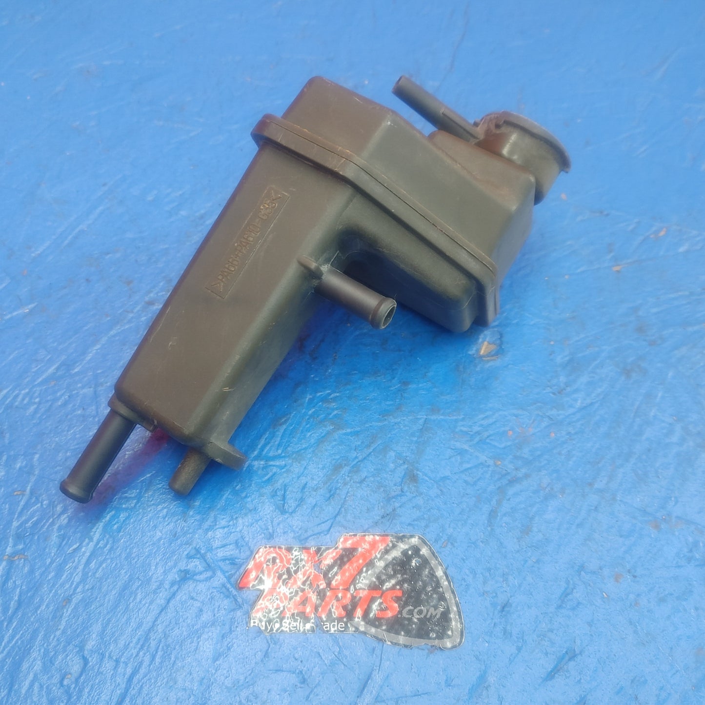 LHD, RHD Coolant Air Separator Tank  RX7 RX-7 FD FD3S 13B-REW 92 - 02 FD FD3S 13B-REW SH6B9/1
