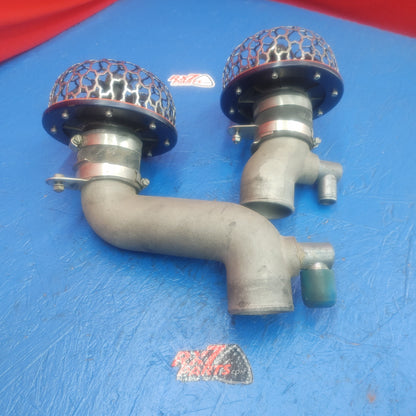 LHD, RHD Hks Super Power Flow Intake Kit  RX7 RX-7 FD FD3S 13B-REW 92 - 02 FD FD3S 13B-REW SH6B9/2
