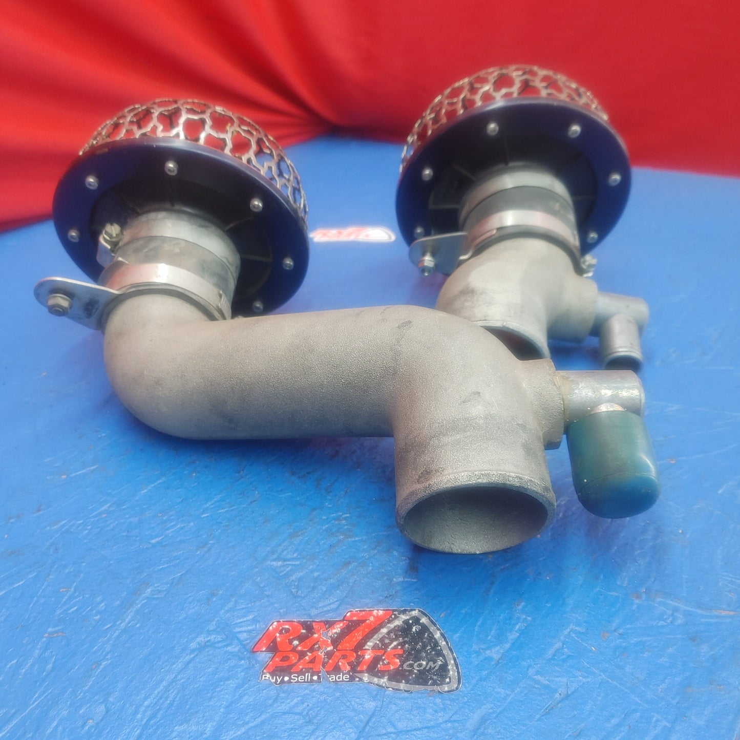 LHD, RHD Hks Super Power Flow Intake Kit  RX7 RX-7 FD FD3S 13B-REW 92 - 02 FD FD3S 13B-REW SH6B9/2