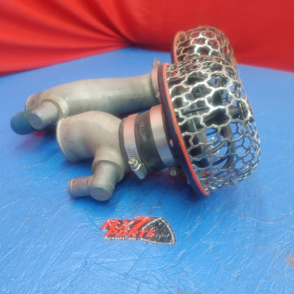 LHD, RHD Hks Super Power Flow Intake Kit  RX7 RX-7 FD FD3S 13B-REW 92 - 02 FD FD3S 13B-REW SH6B9/2