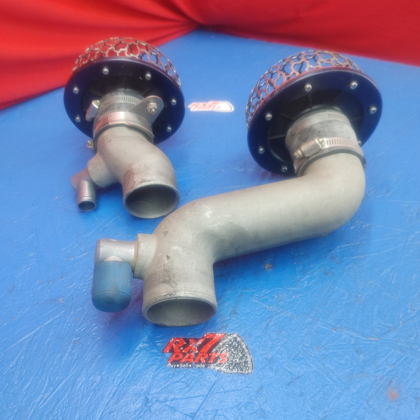 LHD, RHD Hks Super Power Flow Intake Kit  RX7 RX-7 FD FD3S 13B-REW 92 - 02 FD FD3S 13B-REW SH6B9/2