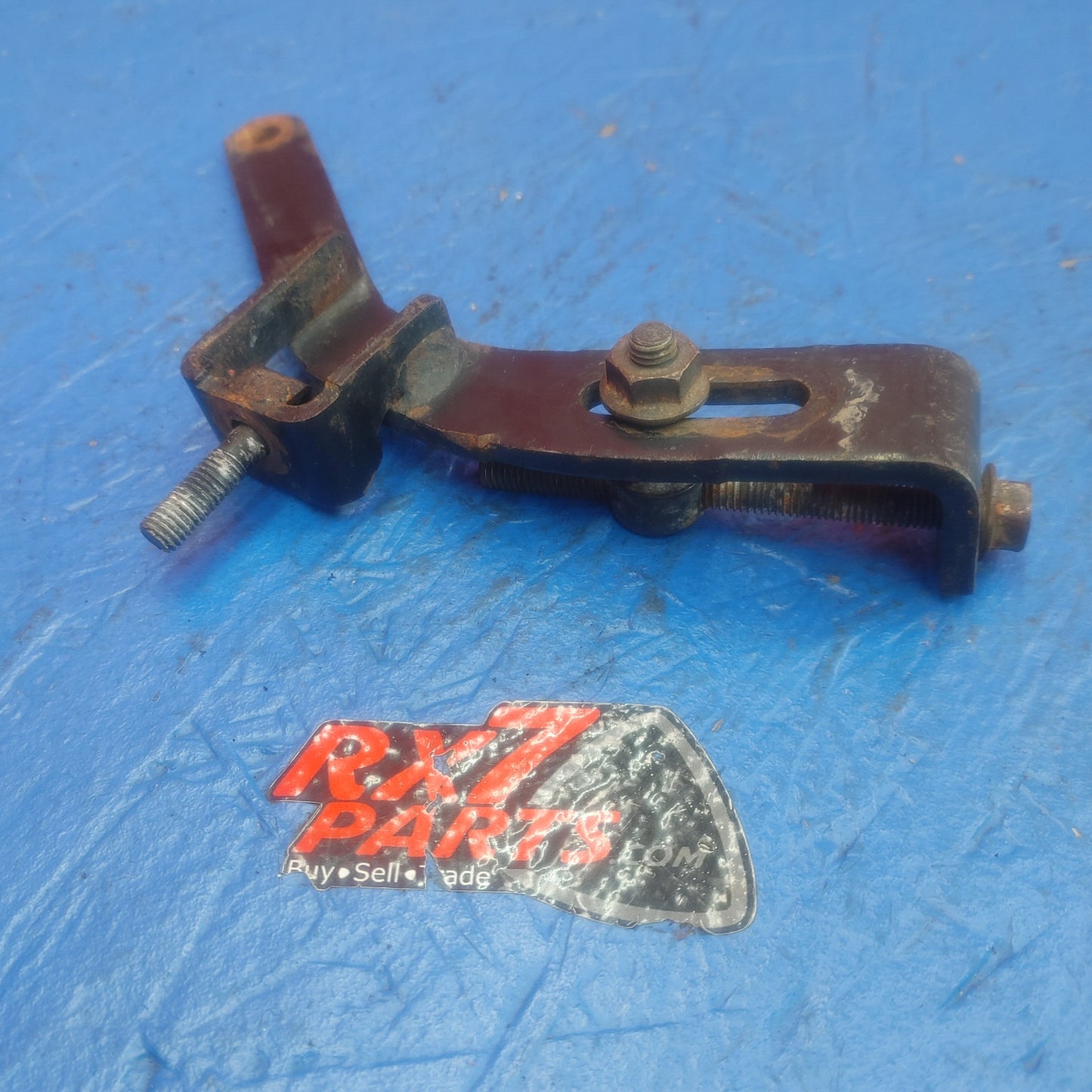 LHD, RHD Alternator Bracket N3A1 18 360B RX7 RX-7 FD FD3S 13B-REW 92 - 02 FD FD3S 13B-REW SH6B9/3
