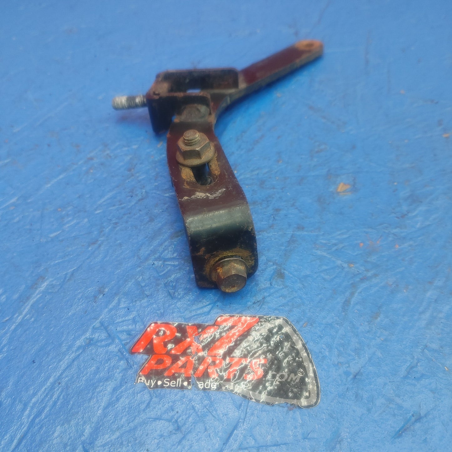 LHD, RHD Alternator Bracket N3A1 18 360B RX7 RX-7 FD FD3S 13B-REW 92 - 02 FD FD3S 13B-REW SH6B9/3