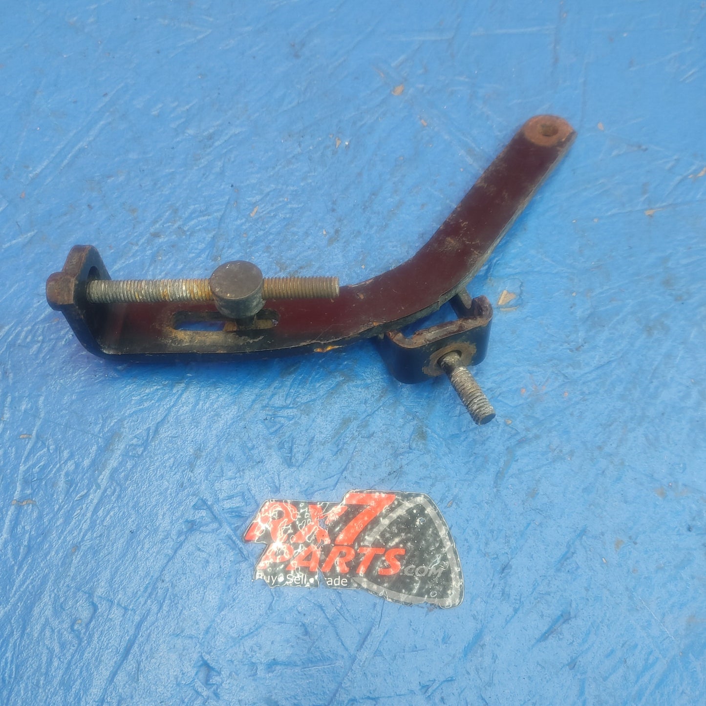 LHD, RHD Alternator Bracket N3A1 18 360B RX7 RX-7 FD FD3S 13B-REW 92 - 02 FD FD3S 13B-REW SH6B9/3