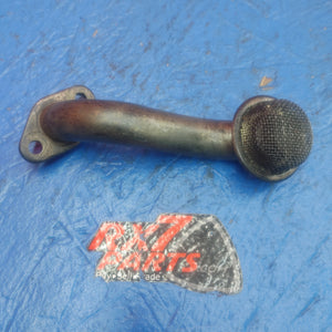 LHD, RHD Oil Pick Up Tube N3A1 14 240A RX7 RX-7 FD FD3S 13B-REW 92 - 02 FD FD3S 13B-REW SH6B9/4