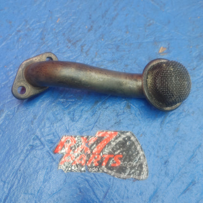 LHD, RHD Oil Pick Up Tube N3A1 14 240A RX7 RX-7 FD FD3S 13B-REW 92 - 02 FD FD3S 13B-REW SH6B9/4