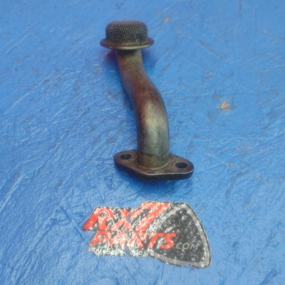 LHD, RHD Oil Pick Up Tube N3A1 14 240A RX7 RX-7 FD FD3S 13B-REW 92 - 02 FD FD3S 13B-REW SH6B9/4
