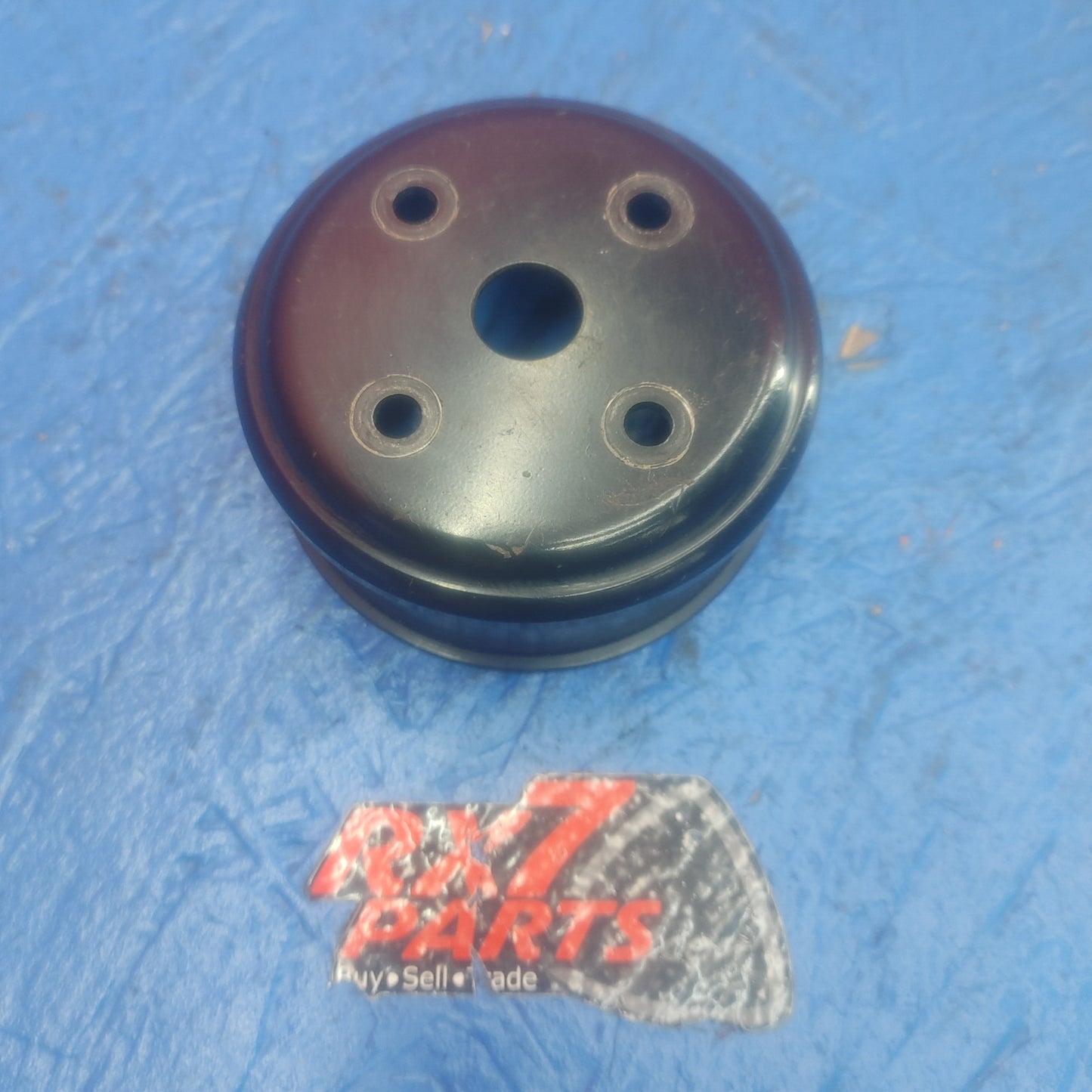 LHD, RHD Water Pump Pulley  RX7 RX-7 FD FD3S 13B-REW 92 - 02 FD FD3S 13B-REW SH6B9/5