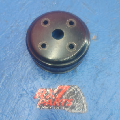 LHD, RHD Water Pump Pulley  RX7 RX-7 FD FD3S 13B-REW 92 - 02 FD FD3S 13B-REW SH6B9/5