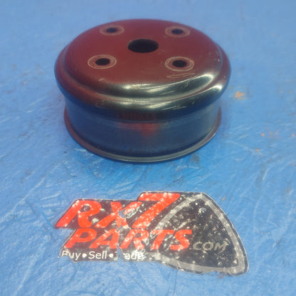 LHD, RHD Water Pump Pulley  RX7 RX-7 FD FD3S 13B-REW 92 - 02 FD FD3S 13B-REW SH6B9/5