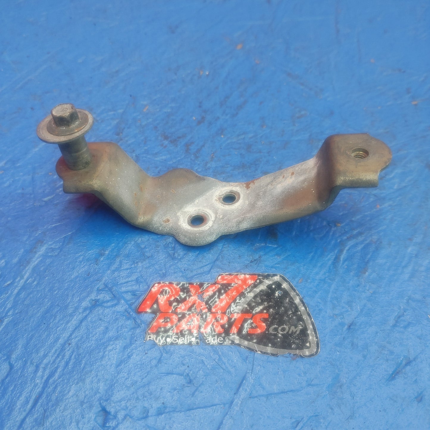 LHD, RHD Intake Y Pipe Bracket Brace  RX7 RX-7 FD FD3S 13B-REW 92 - 02 FD FD3S 13B-REW SH6B9/7