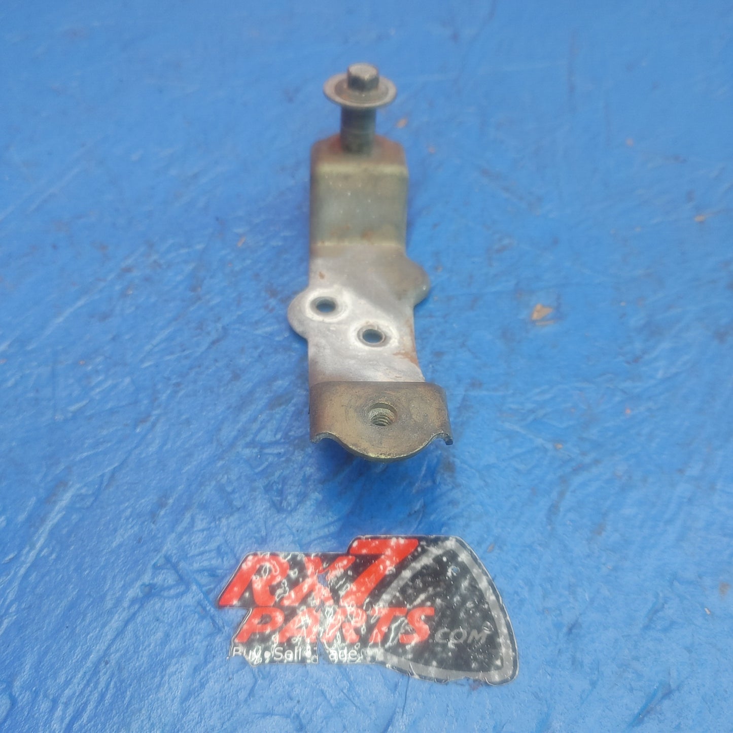 LHD, RHD Intake Y Pipe Bracket Brace  RX7 RX-7 FD FD3S 13B-REW 92 - 02 FD FD3S 13B-REW SH6B9/7