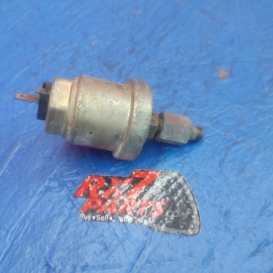 LHD, RHD Oil Pressure Sending Unit Sensor  RX7 RX-7 FD FD3S 13B-REW 92 - 02 FD FD3S 13B-REW SH6B9/8