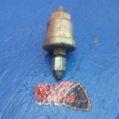 LHD, RHD Oil Pressure Sending Unit Sensor  RX7 RX-7 FD FD3S 13B-REW 92 - 02 FD FD3S 13B-REW SH6B9/8