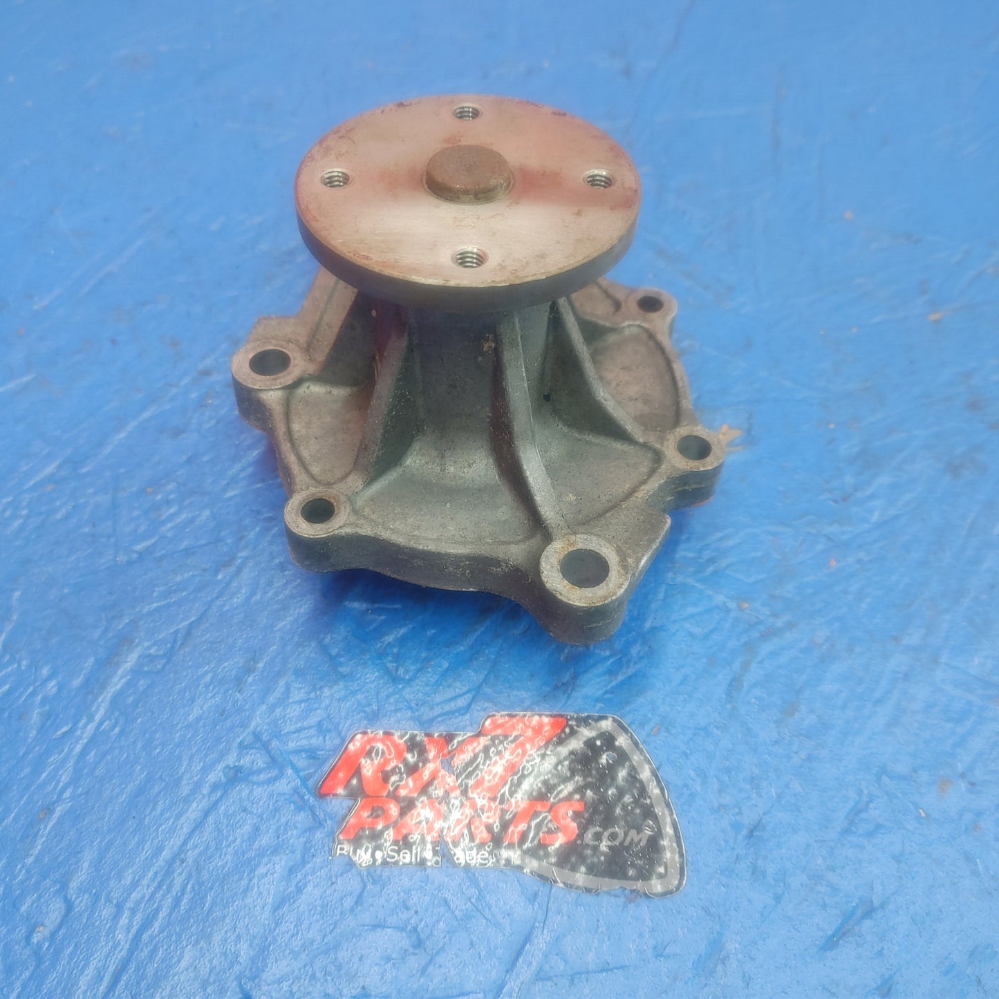 LHD, RHD Water Pump N3A1 15 100A RX7 RX-7 FD FD3S 13B-REW 92 - 02 FD FD3S 13B-REW SH6B9/9