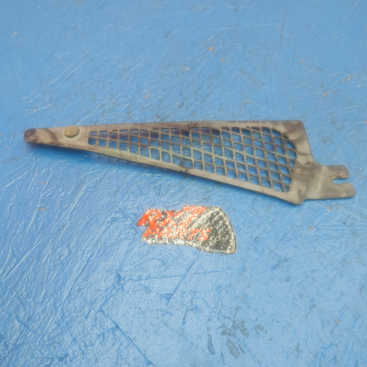 RHD Cowl Baffle Grill F100 50 7P0 RX7 RX-7 FD FD3S RHD JDM 92 - 02 FD FD3S 13B-REW SH6B9/10