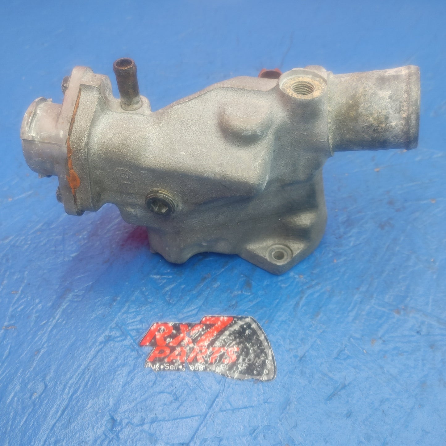 LHD, RHD Thermostat Coolant Filler Neck Housing  RX7 RX-7 FD FD3S 13B-REW 92 - 02 FD FD3S 13B-REW SH6B9/11