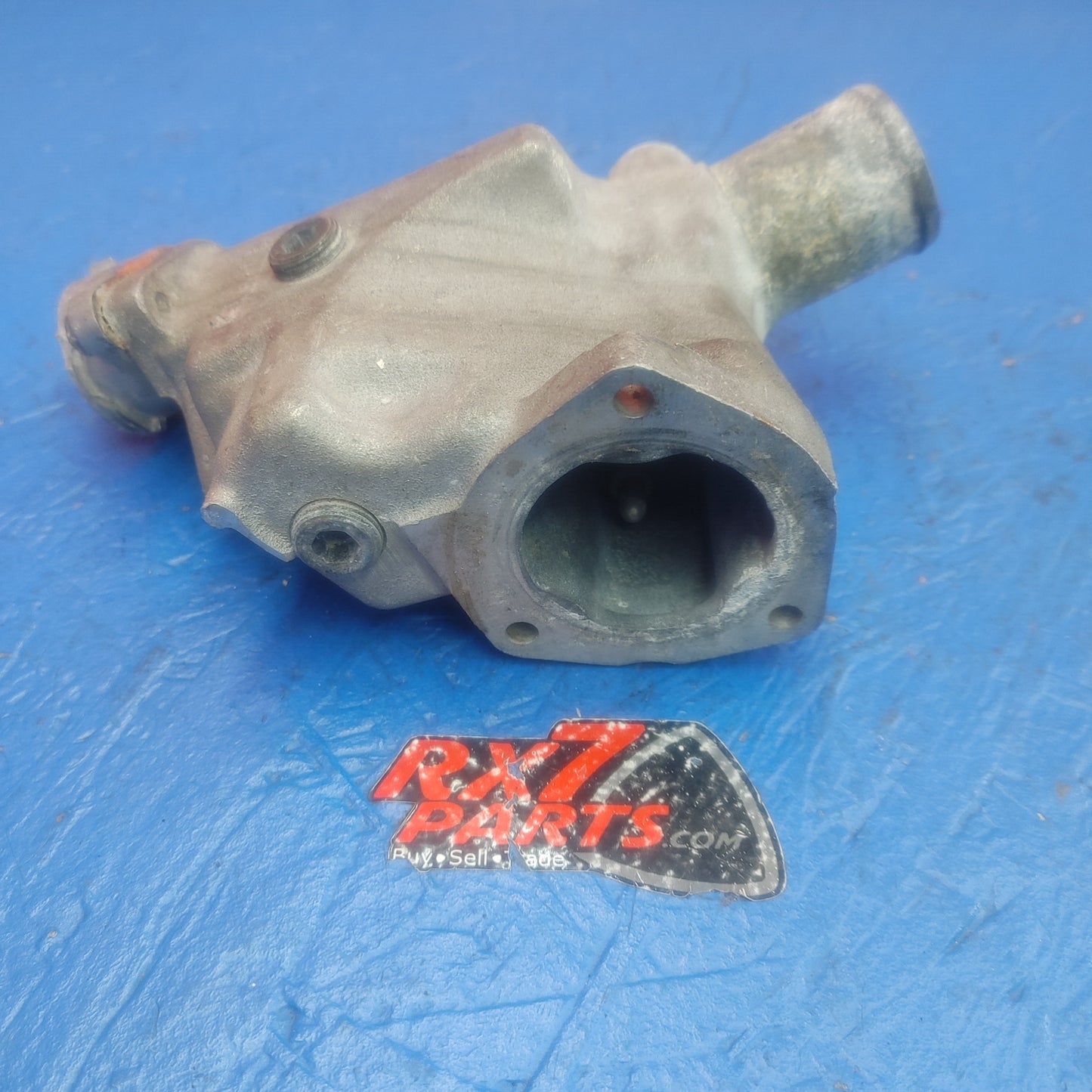 LHD, RHD Thermostat Coolant Filler Neck Housing  RX7 RX-7 FD FD3S 13B-REW 92 - 02 FD FD3S 13B-REW SH6B9/11