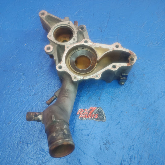 LHD, RHD Water Pump Housing  RX7 RX-7 FD FD3S 13B-REW 92 - 02 FD FD3S 13B-REW SH6B9/12