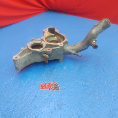 LHD, RHD Water Pump Housing  RX7 RX-7 FD FD3S 13B-REW 92 - 02 FD FD3S 13B-REW SH6B9/12