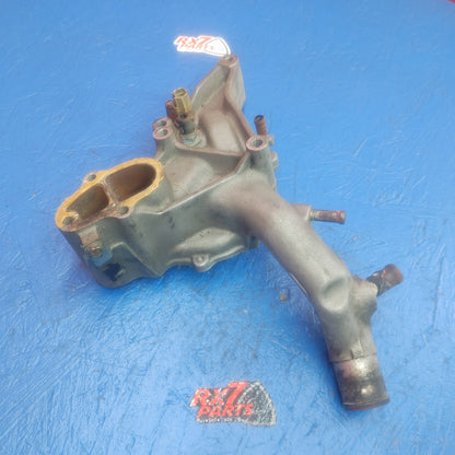 LHD, RHD Water Pump Housing  RX7 RX-7 FD FD3S 13B-REW 92 - 02 FD FD3S 13B-REW SH6B9/12