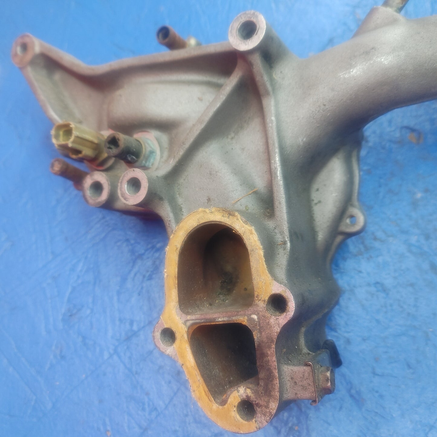 LHD, RHD Water Pump Housing  RX7 RX-7 FD FD3S 13B-REW 92 - 02 FD FD3S 13B-REW SH6B9/12