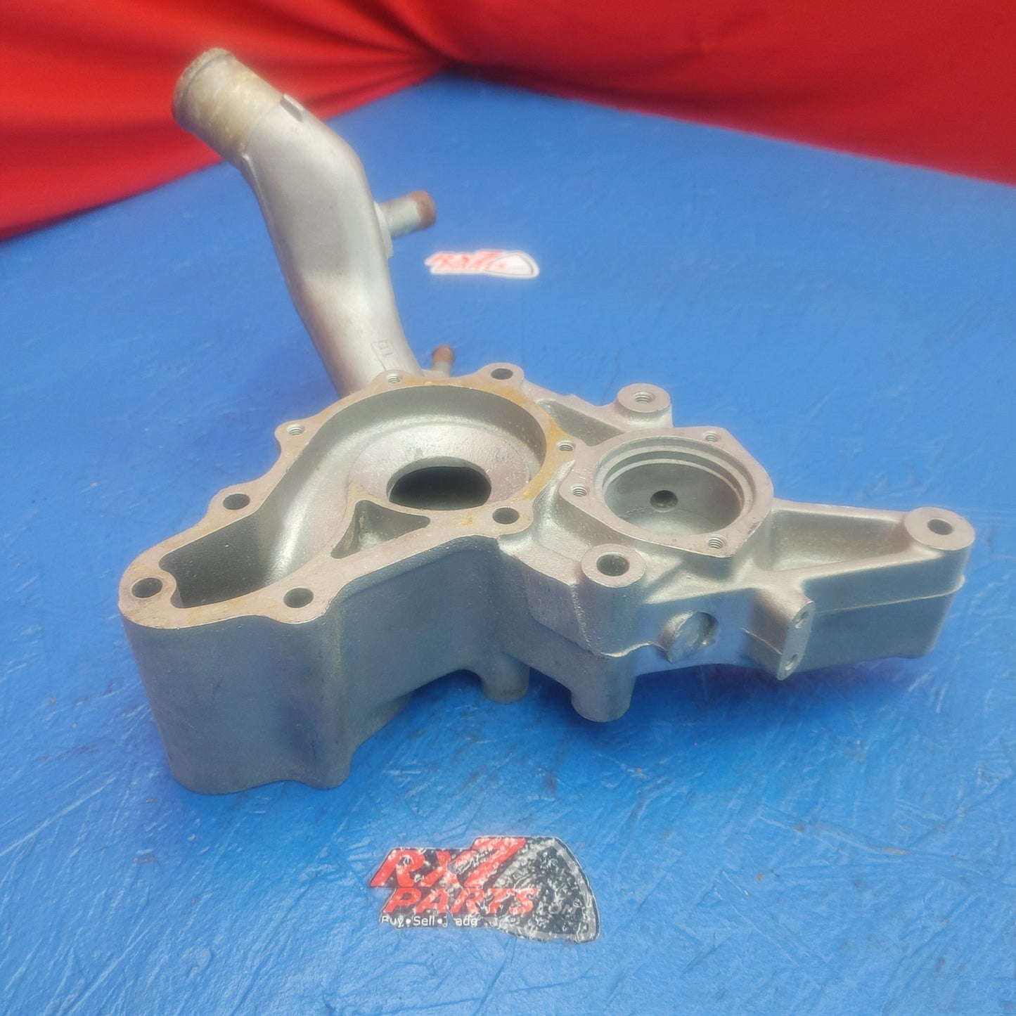LHD, RHD Water Pump Housing  RX7 RX-7 FD FD3S 13B-REW 92 - 02 FD FD3S 13B-REW SH6B9/13