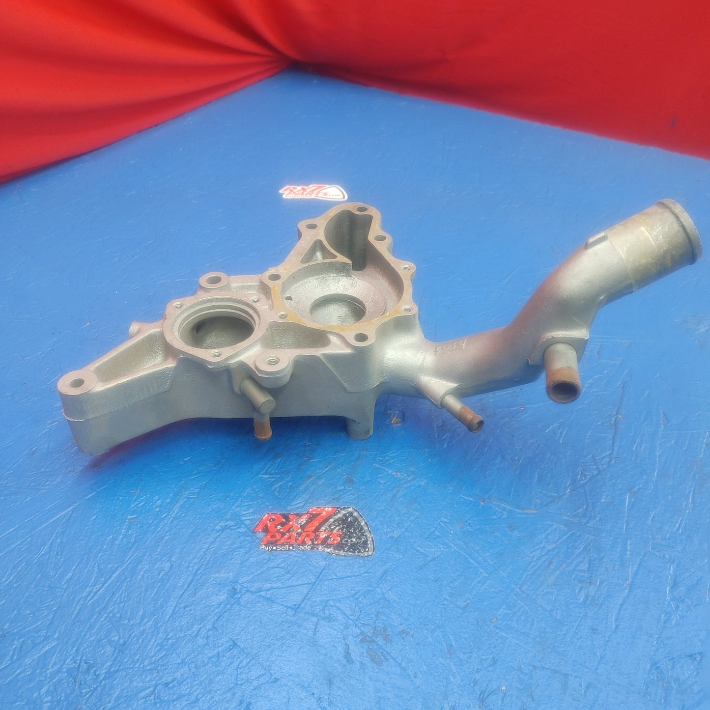 LHD, RHD Water Pump Housing  RX7 RX-7 FD FD3S 13B-REW 92 - 02 FD FD3S 13B-REW SH6B9/13