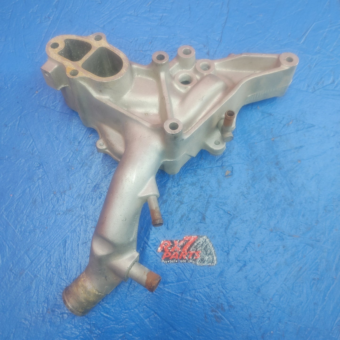 LHD, RHD Water Pump Housing  RX7 RX-7 FD FD3S 13B-REW 92 - 02 FD FD3S 13B-REW SH6B9/13
