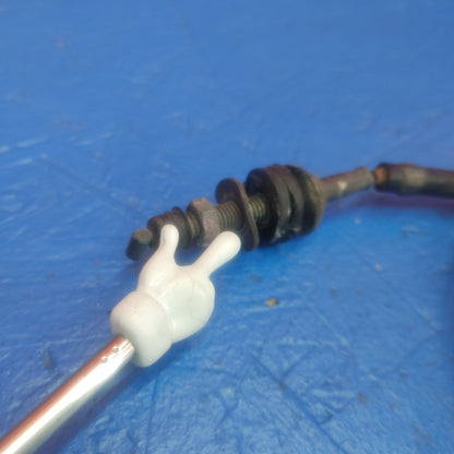LHD, RHD Throttle Cable FD01 41 660B RX7 RX-7 FD FD3S 13B-REW 92 - 02 FD FD3S 13B-REW SH6B9/15