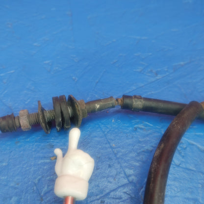 LHD, RHD Throttle Cable FD01 41 660B RX7 RX-7 FD FD3S 13B-REW 92 - 02 FD FD3S 13B-REW SH6B9/15