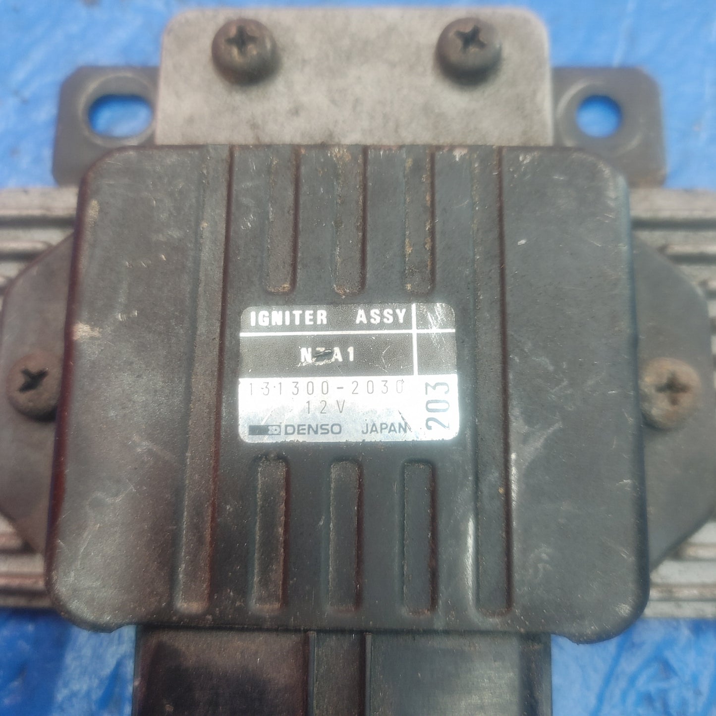 LHD, RHD Denso Igniter Assembly 1313002030 RX7 RX-7 FD FD3S 13B-REW 92 - 02 FD FD3S 13B-REW SH6B9/16