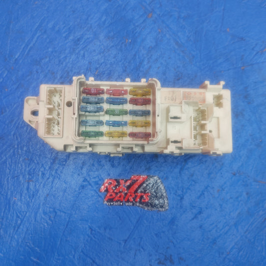 LHD, RHD Interior Fuse Block W Fuses  RX7 RX-7 FD FD3S 13B-REW 92 - 02 FD FD3S 13B-REW SH6B9/17