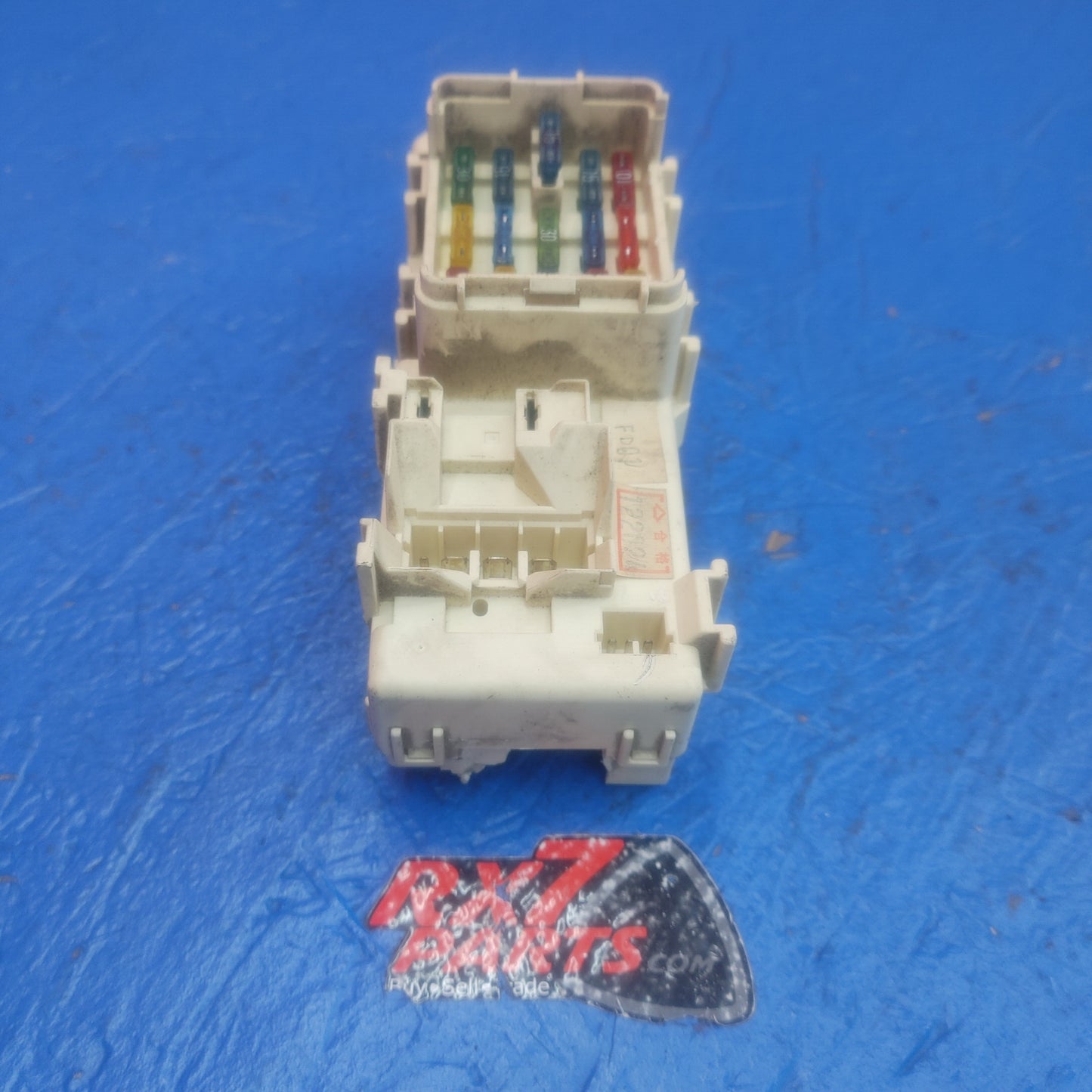 LHD, RHD Interior Fuse Block W Fuses  RX7 RX-7 FD FD3S 13B-REW 92 - 02 FD FD3S 13B-REW SH6B9/17