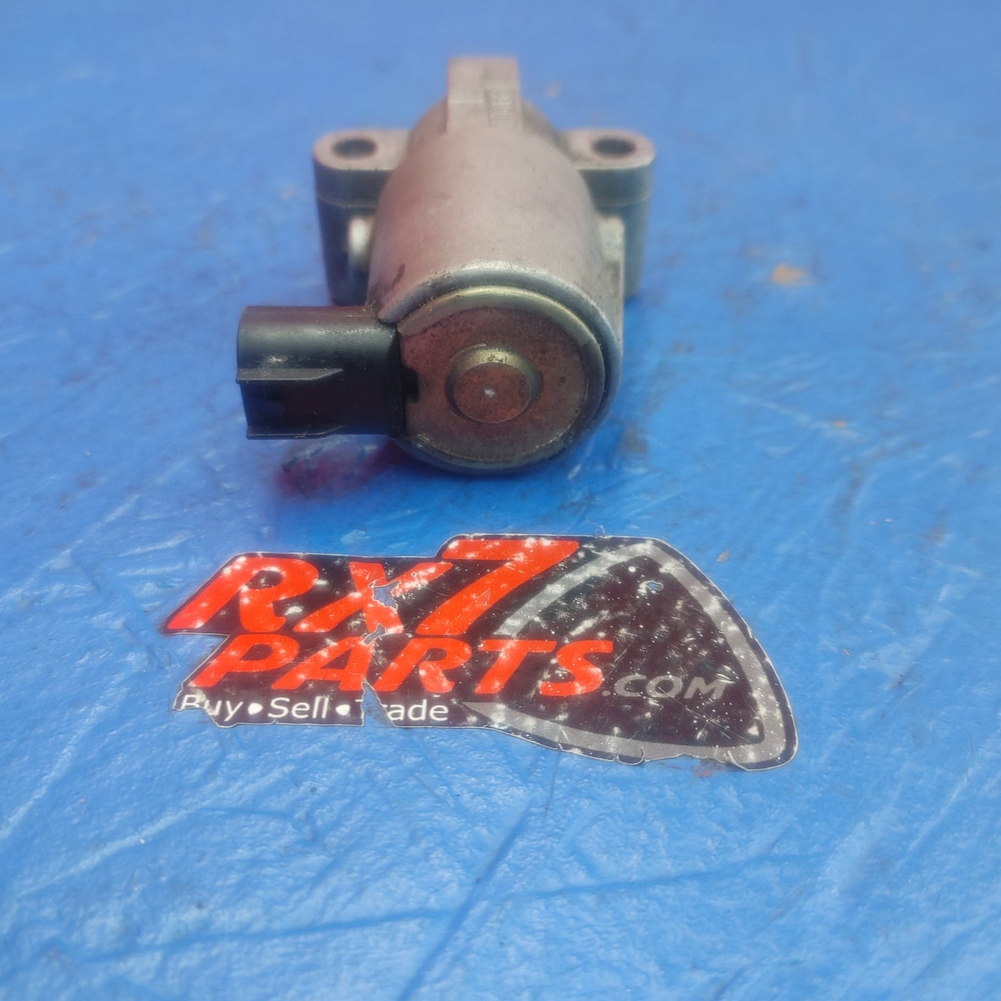 LHD, RHD Mitsubishi Bypass Idle Air Control Valve Iac K5T460 RX7 RX-7 FD FD3S 13B-REW 92 - 02 FD FD3S 13B-REW SH6B9/18