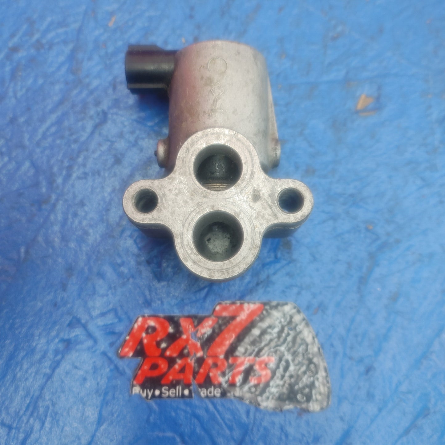 LHD, RHD Mitsubishi Bypass Idle Air Control Valve Iac K5T460 RX7 RX-7 FD FD3S 13B-REW 92 - 02 FD FD3S 13B-REW SH6B9/18